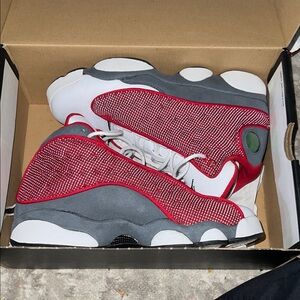 Big Kids Air Jordan 13 Sneakers